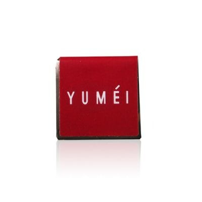 YUMEI Kissing MÉI 輕盈亮彩唇膏 #04 Wine Red 3.5g