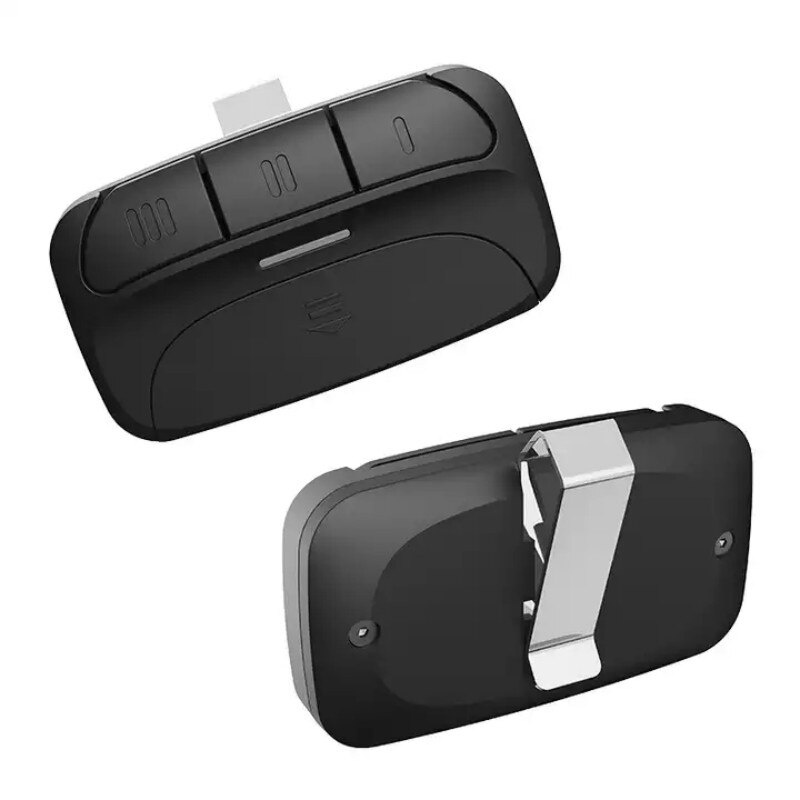 Universal Gate Remote Control Garage Door Opener 310MHZ 315MHZ 390MHZ ...