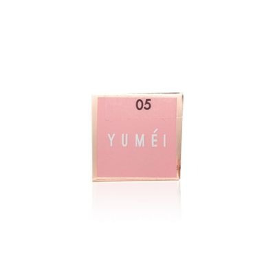 YUMEI Kissing MÉI 唇彩 #05 Nude Peach 6ml