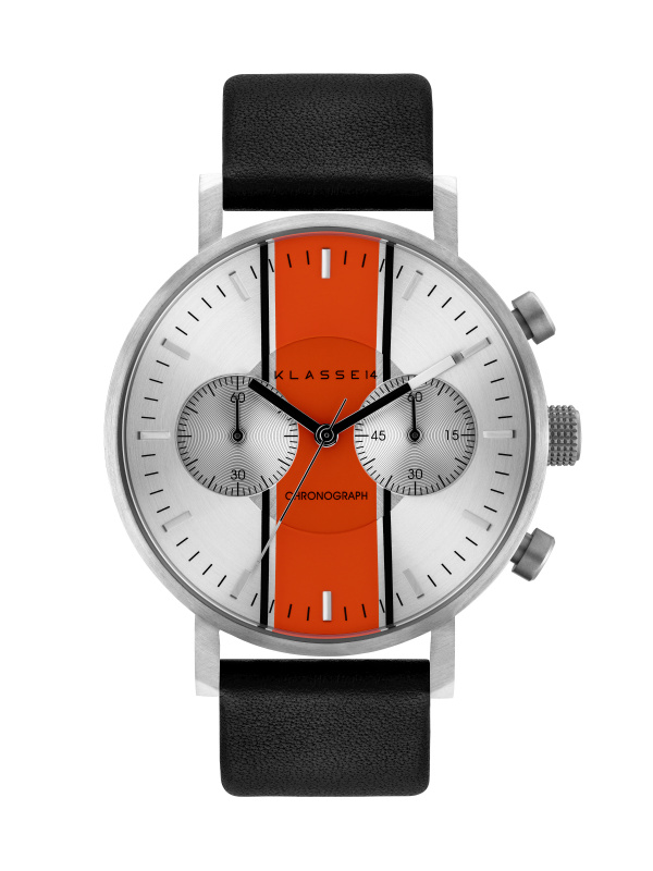 klasse14 GT14 賽車計時系列皮帶手錶 [5色]