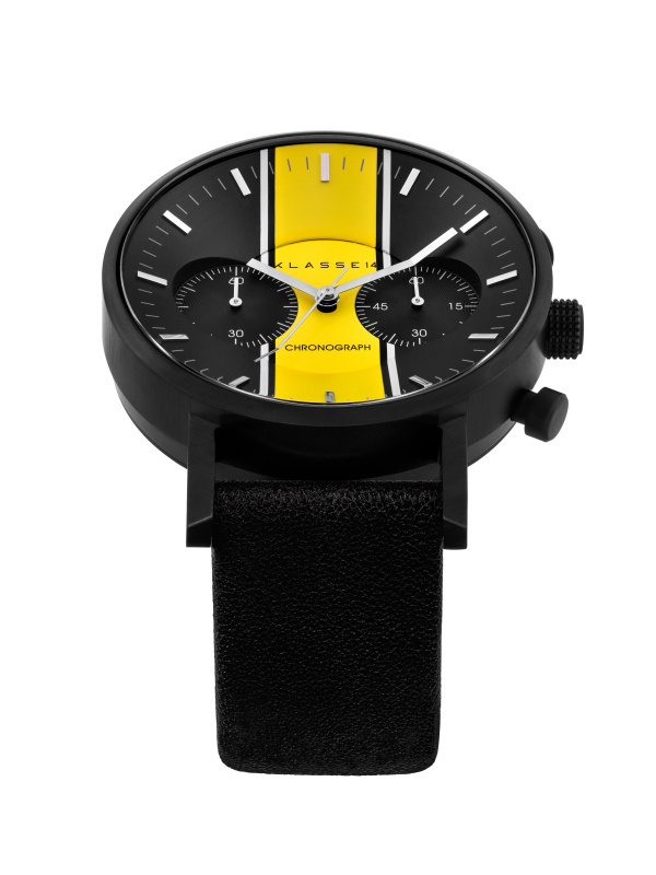 klasse14 GT14 賽車計時系列皮帶手錶 [5色]