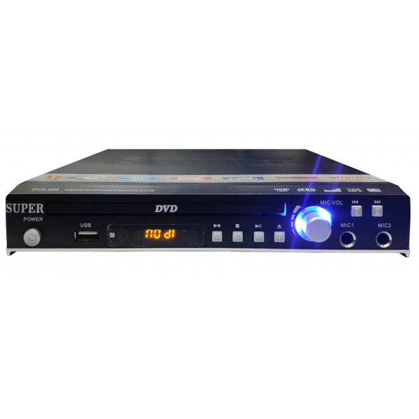 Super Dvx 699 Hdmi Dvd播放器 易訊easytalk
