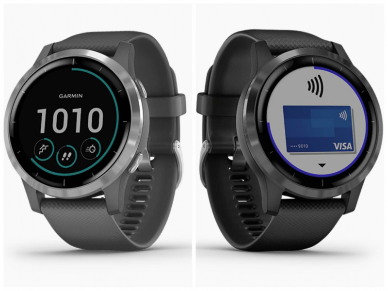 vivoactive 4 gps
