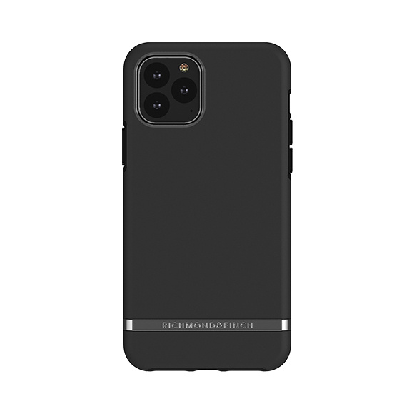 Richmond & Finch - iPhone 11 / iPhone 11 Pro / iPhone 11 Pro Max 手機保護殼 Black Out ( IP-112 )