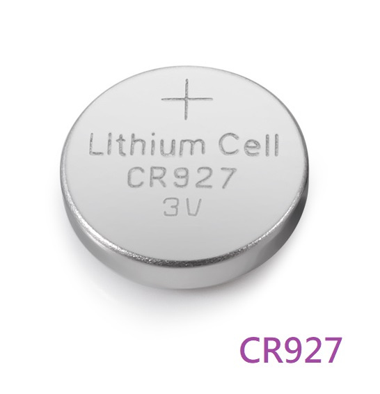 {MPower} CR927 3V 鈕扣電池 Lithium Battery 鋰電池
