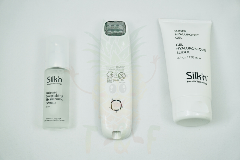 Silk'n FaceTite Velvet 三源塑顏射頻機