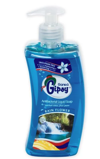 Sanita Gipsy 抗菌雙效合一沐浴及洗手液, 500ml