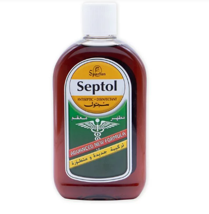 Spartan Septol 殺菌清潔劑（500毫升 / 750毫升）