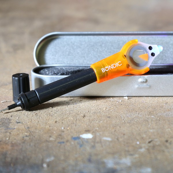 Bondic Starter Kit Complete 焊接膠水筆