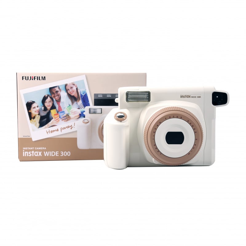 Fujifilm Instax Wide 300 即影即有相機