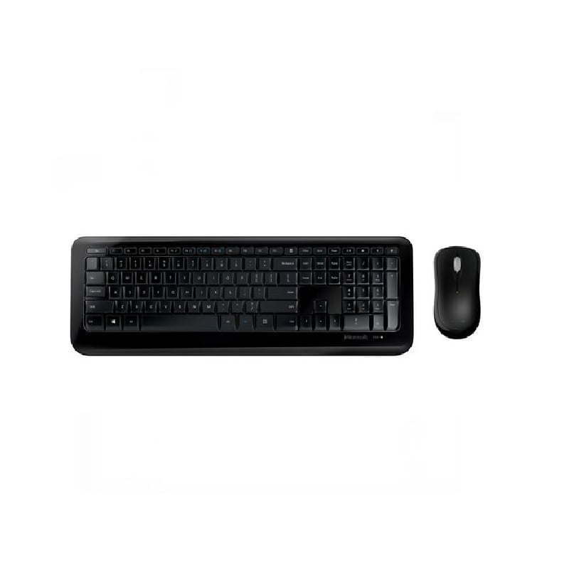 Microsoft Wireless Desktop 850 Keyboard and Mouse【香港行貨保養】