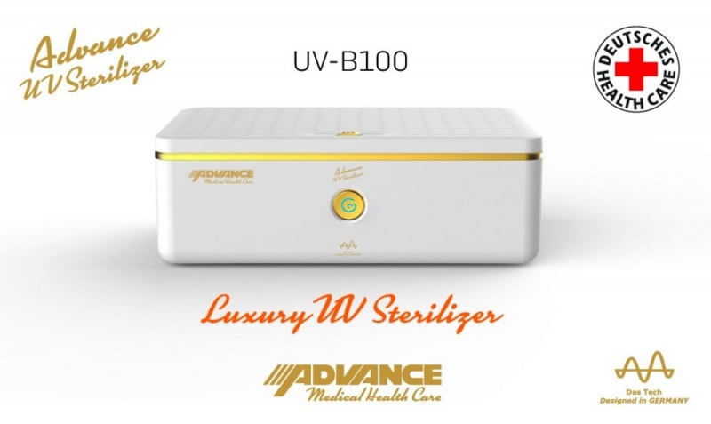 ARENA Scientific - UV-B100 豪華版大尺寸UV殺菌盒