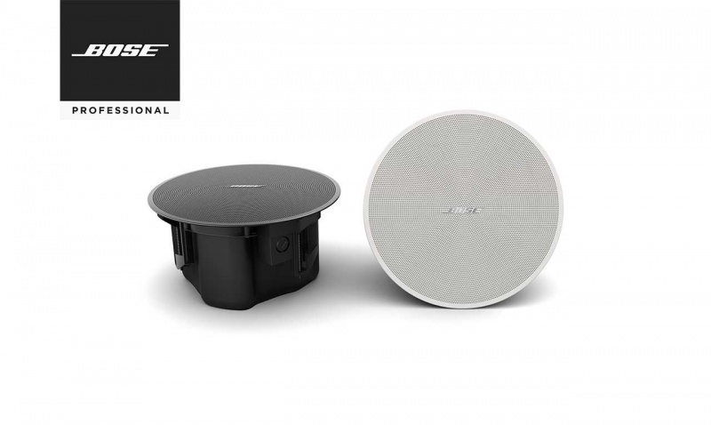 BOSE® DesignMax® DM3C in-ceiling loudspeaker (1 pair) - Audio 