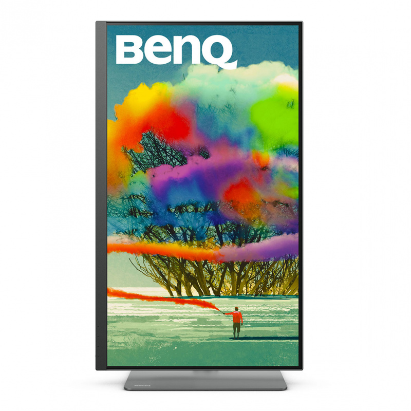 BenQ 27吋 4K HDR 專業設計顯示器 | PD2720U