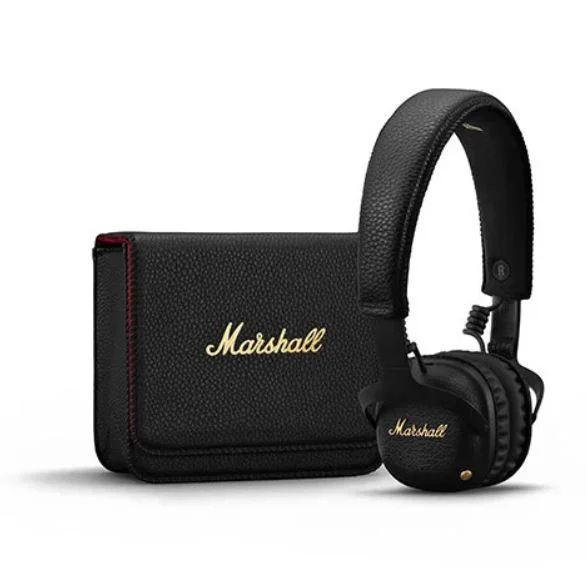 [香港行貨][免運]MARSHALL MID A.N.C 主動式抗噪藍牙耳機