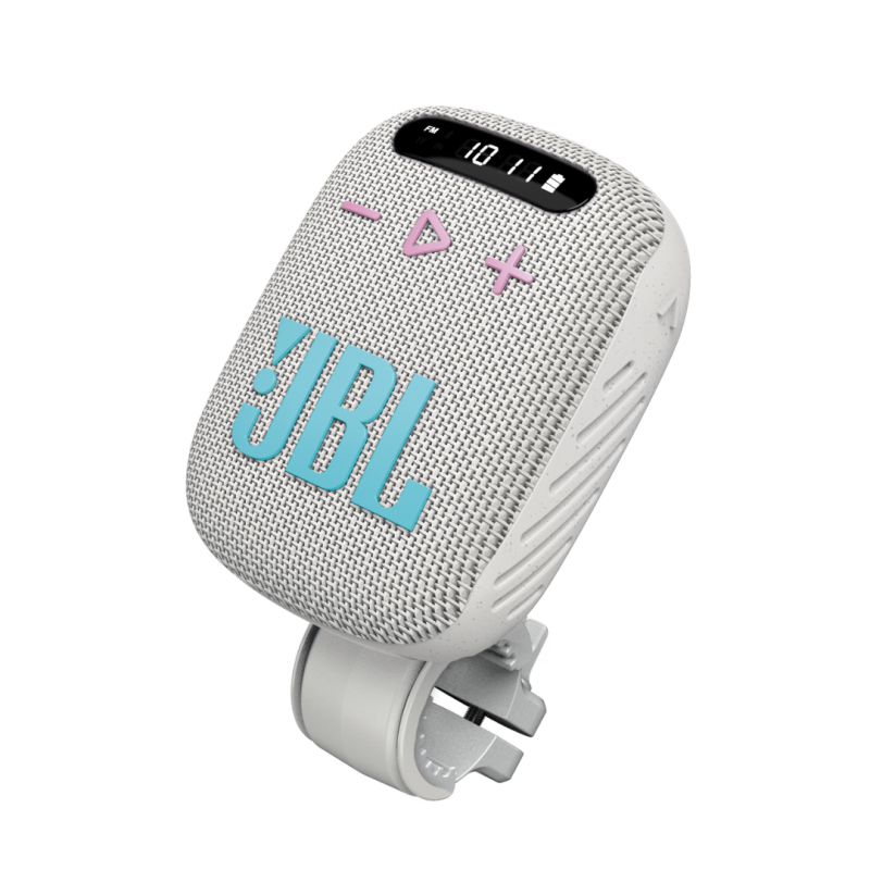 JBL Wind 3 適用於單車的可攜式藍芽喇叭及FM收音機