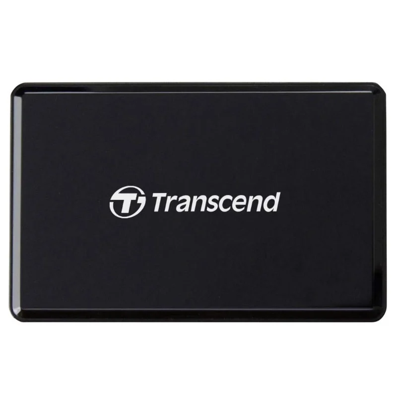 Transcend USB3.1 Card Reader 讀卡器 RDF9