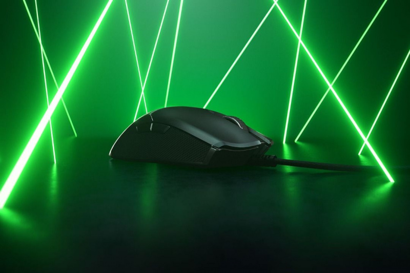 Razer Viper 8KHz 雙手通用設計電競遊戲滑鼠