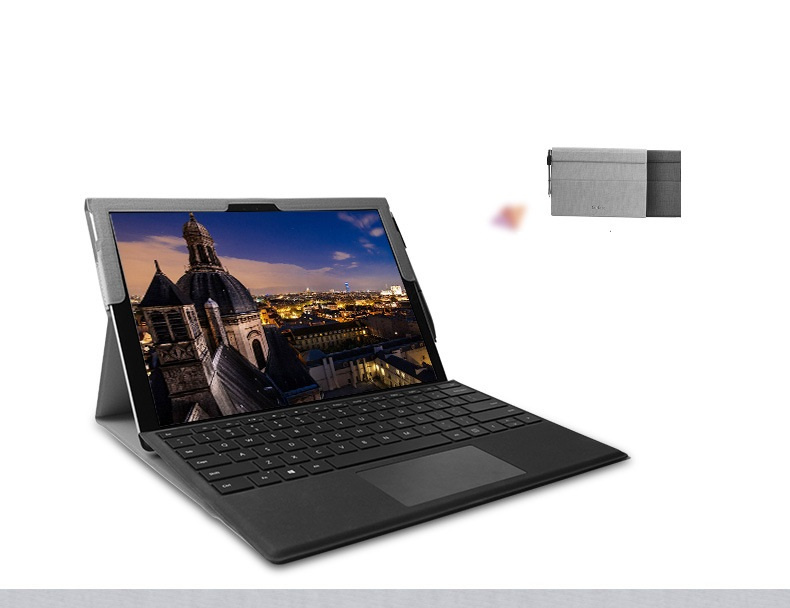 Microsoft Surface Pro 4 5 6 7 PU皮套Folding Cover （非Microsoft原廠產品）