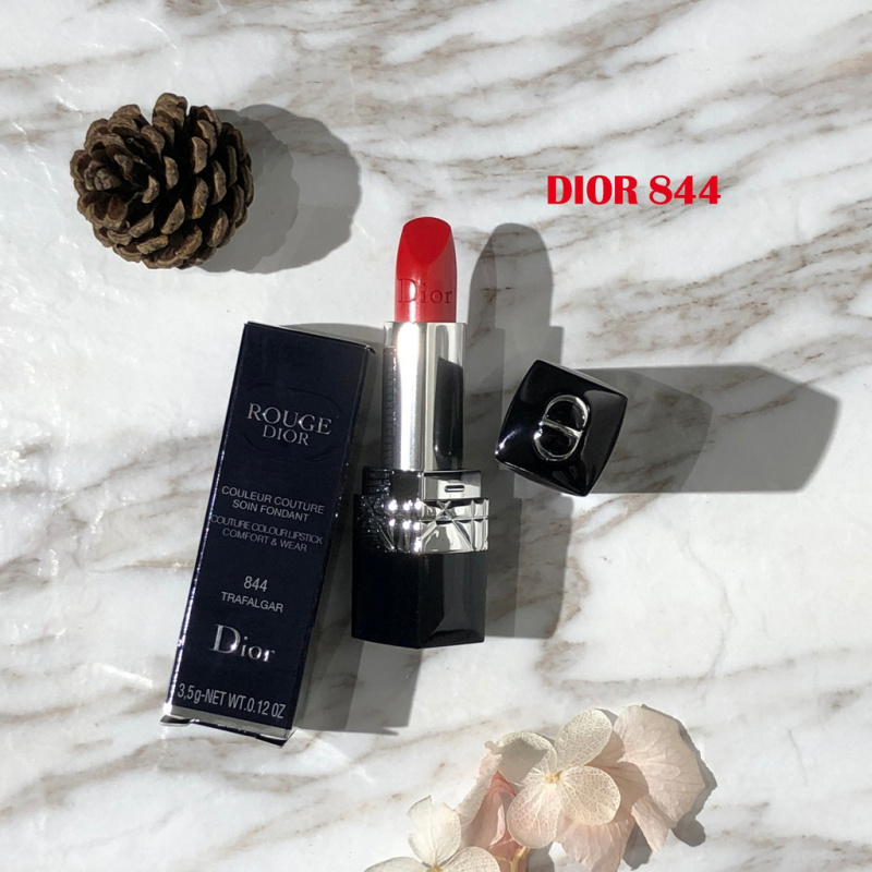 Dior - Rouge Dior 傲姿唇膏 #844 Trafalgar 3.5g/ml (3348901306560)