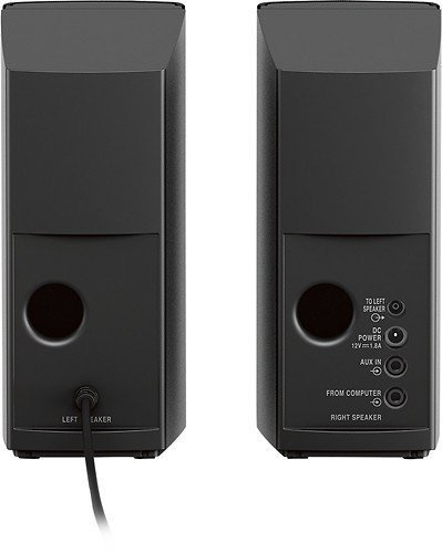 Bose Companion® 2 多媒體揚聲器系統 III