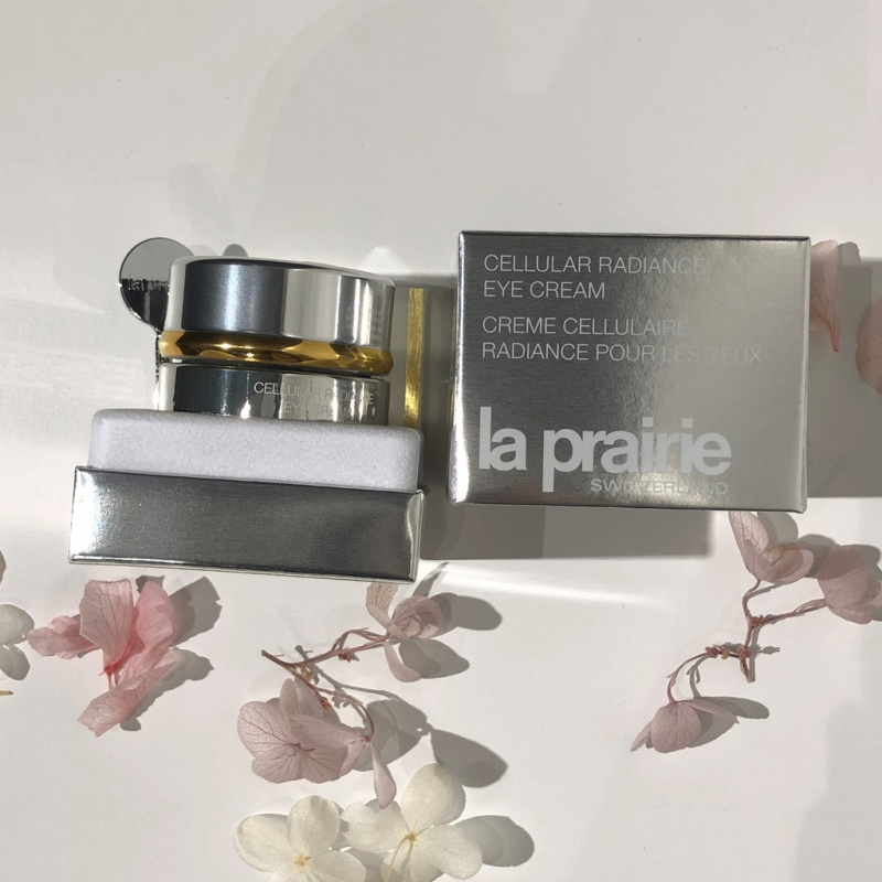La Prairie - 活細胞晶瑩亮膚修護眼霜 15.0g/ml (7611773268813)
