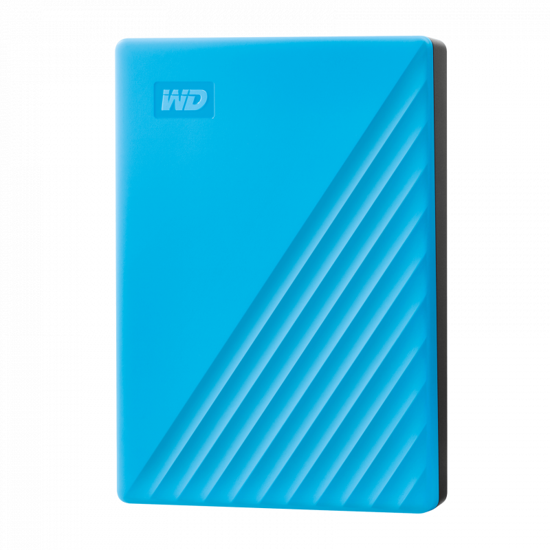 Western Digital My Passport 5TB USB3.0 HDD (WDBPKJ0050BBK-0B)