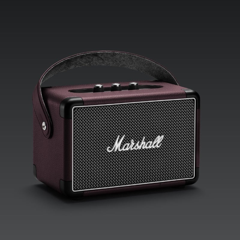 Marshall Kilburn II Portable Bluetooth Speaker【香港行貨保養】