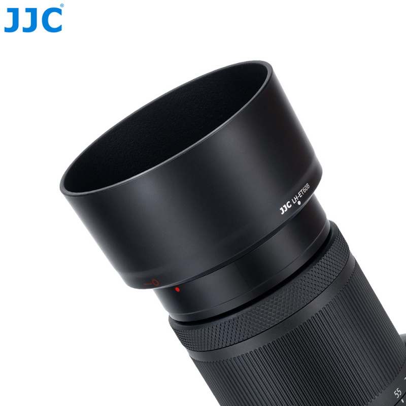 JJC Lens Hood Replaces CANON ET60B Well Power 宏力科技