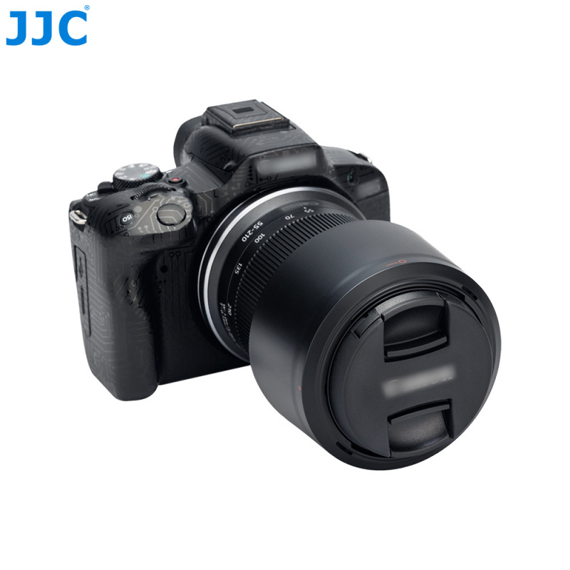 JJC Lens Hood Replaces CANON ET60B Well Power 宏力科技