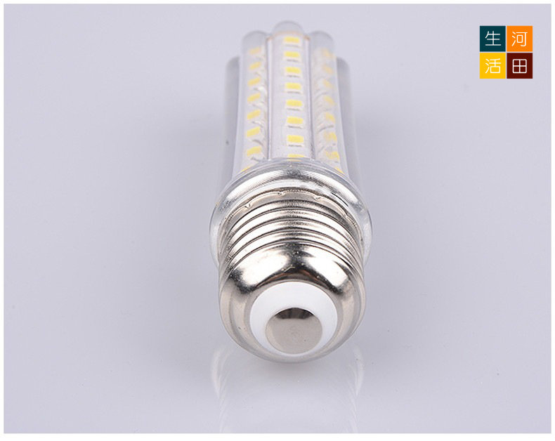LED螺旋型米仔膽 E27 18W  80珠/ 螺頭玉米燈 LED水晶燈 燈泡 燈膽 吊燈