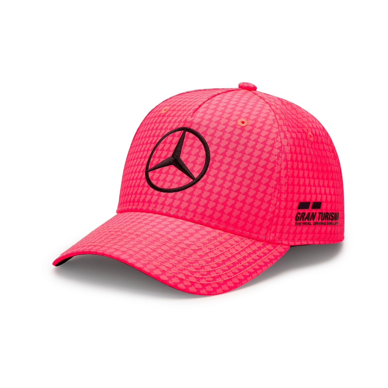F1 平治車隊 Lewis Hamilton 2023 Miami GP Special Cap