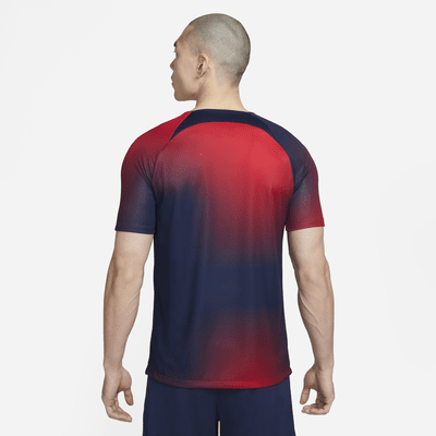 Nike PSG 巴黎聖日門 2023-24 PreMatch 球衣