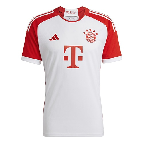 Adidas Bayern Munich 拜仁慕尼黑 2023-24 主場球迷版球衣 (附字章選項)