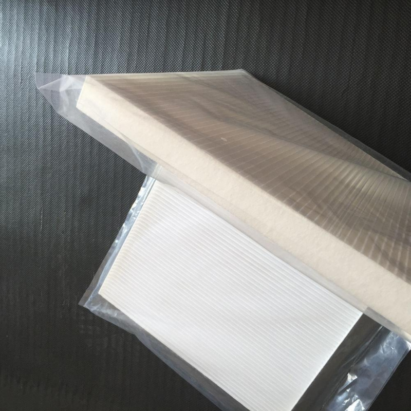 DIY自製HEPA濾芯適用翻頁風扇過濾網空氣淨化網300x300x25mm 凱旋升學文具店