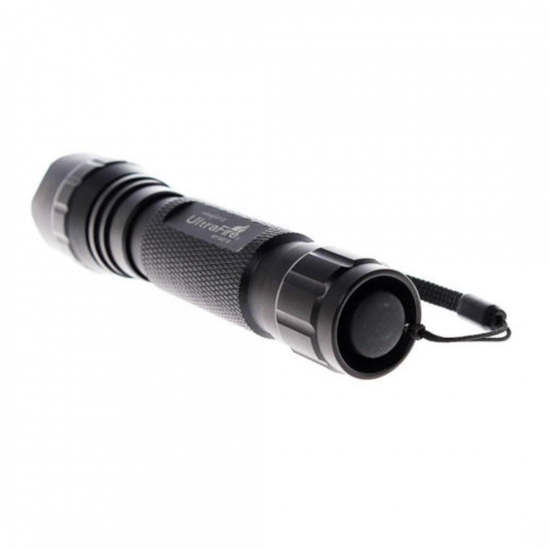 {MPower} UltraFire WF-501B 300流明 LED Flashlight 電筒 - 原裝行貨