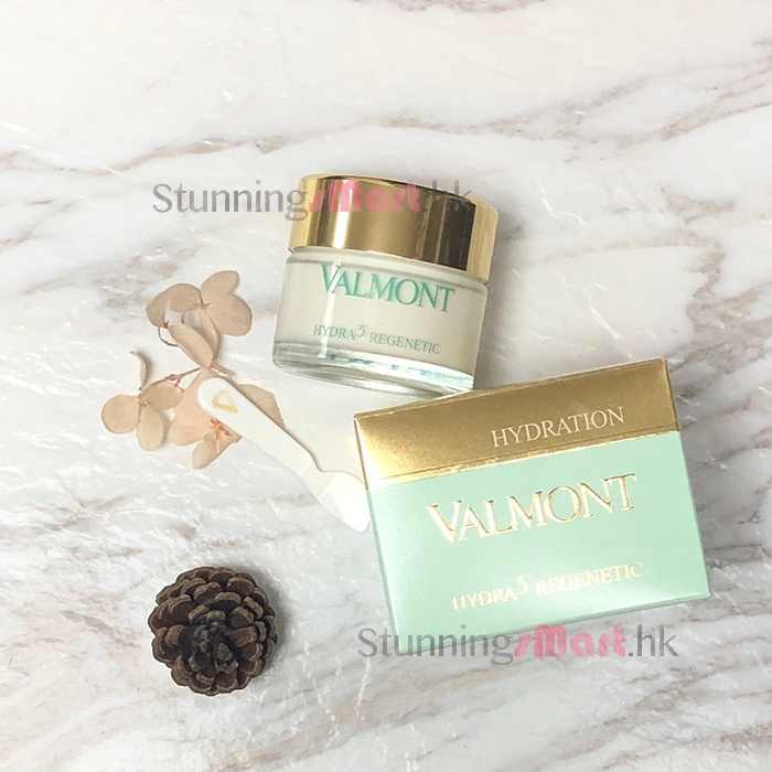 Valmont - Hydra3 Regenetic Cream 三重蜜潤補濕霜 50.0g/ml (7612017050126)