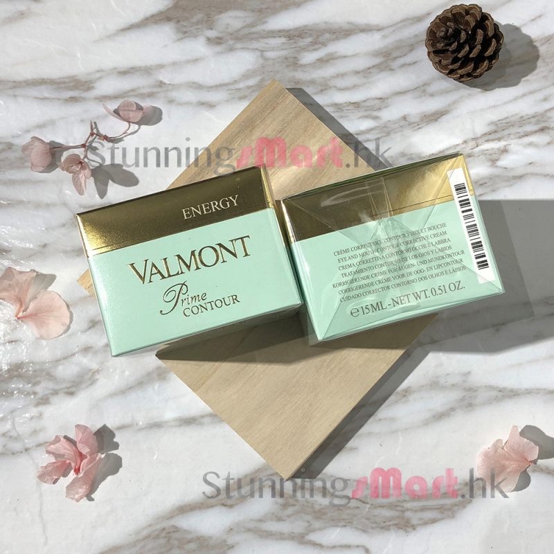 Valmont - Prime Contour For Eye & Mouth 升效眼唇護理霜 15.0g/ml (7612017058184)