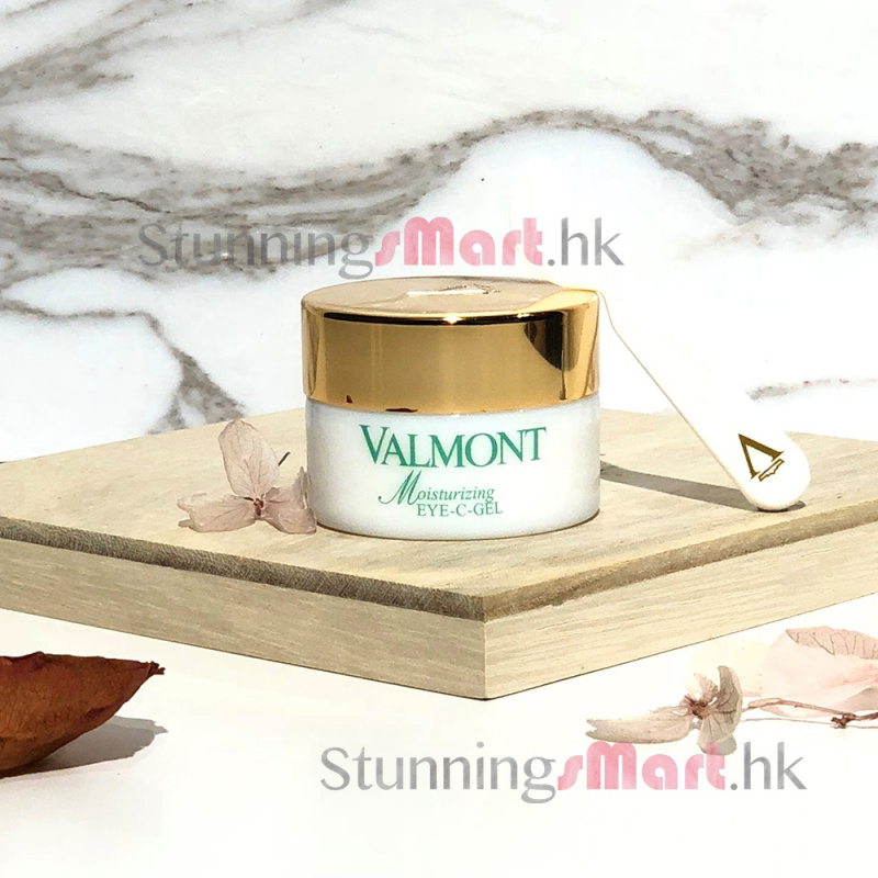 Valmont - Hydration Moisturizing Eye-C Gel 水潤補濕眼部啫喱 15.0g/ml (7612017050096)
