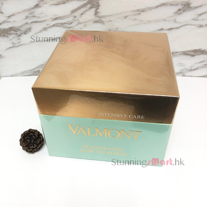 Valmont - Regenerating Face Mask Treatment 純天然骨膠原修護面膜 5片裝