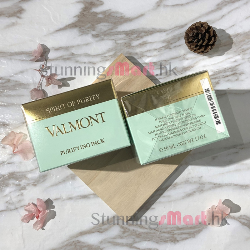 Valmont - Purifying Pack 深層清潔面膜 50.0g/ml (7612017055046)
