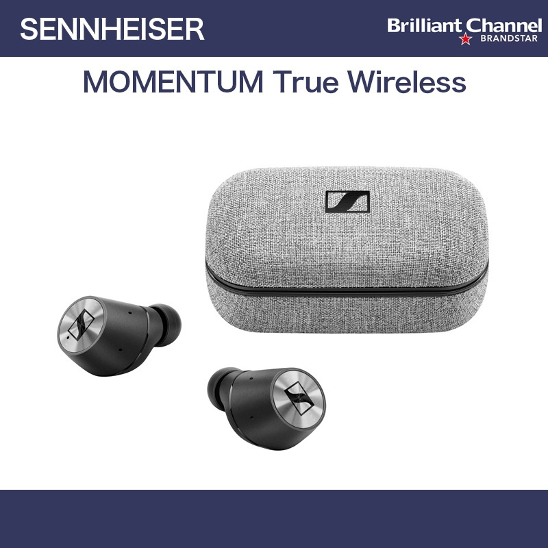 Sennheiser Momentum 真無線藍牙耳機 