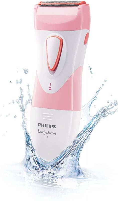 Philips SatinShave Essential HP6306/50 全身/腋下/美腿 剃鬚刀