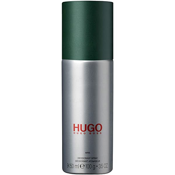 Hugo Boss Man Green Deodorant Body Spray 150mL PERFUME STATION