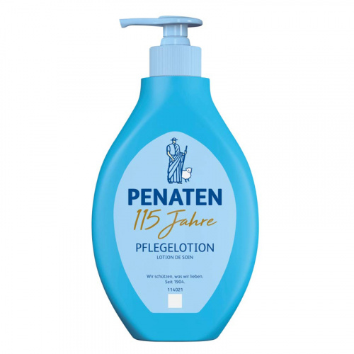 Penaten Baby Pflegelotion 嬰兒護膚乳液(400ml)