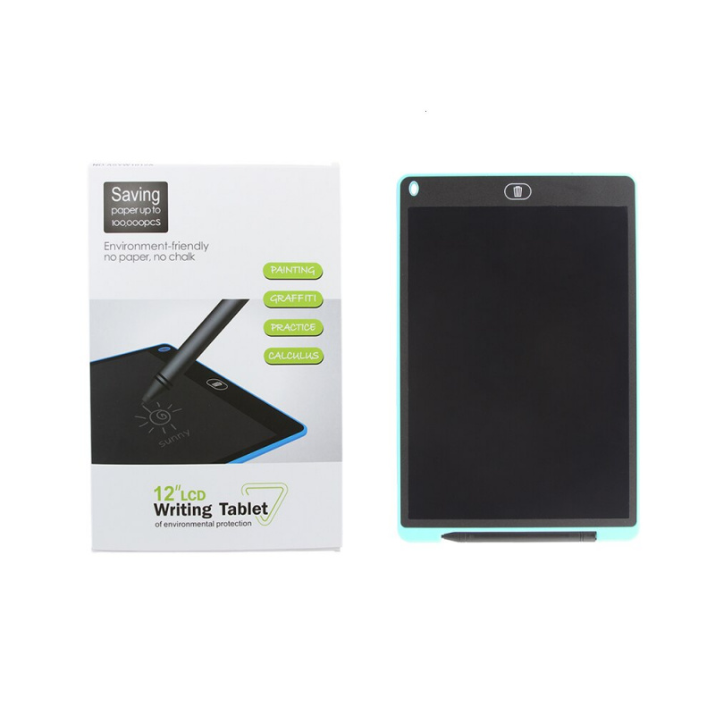 CHYI 12 Inch LCD Erasable Writing Tablet 12'' Digital Drawing Pad