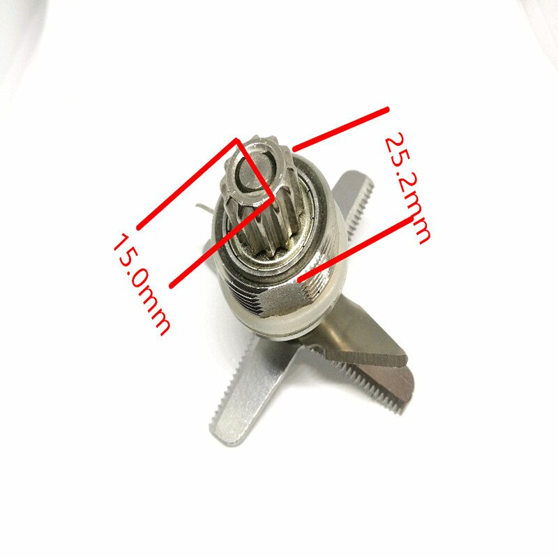 Ersatzteile Für TWK 767 800 Entsafter - Messer Und Sieb Aus Edelstahl