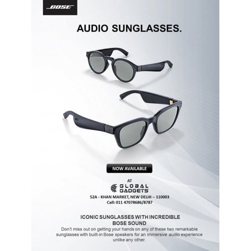 Bose Frames Alto 眼鏡