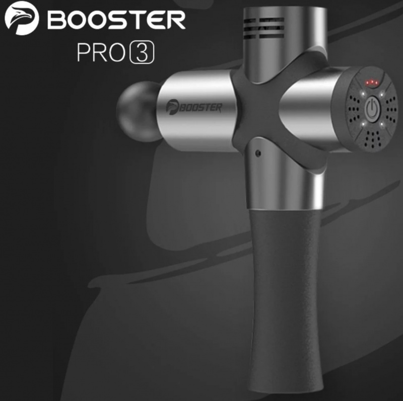 Booster Pro 3 深層肌肉治療按摩槍