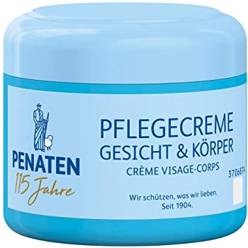 Penaten Pflegecreme Gesicht & Körper 嬰兒面部及身體護理霜 (100ml)